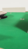 Video in Galerie-Betrachter laden und wiedergeben, Okey-Spieltisch
